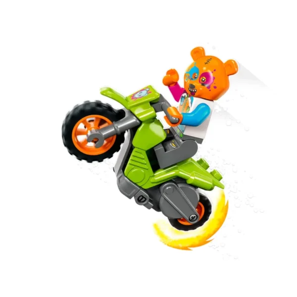 Lego 60356 Bear Stunt Bike V29