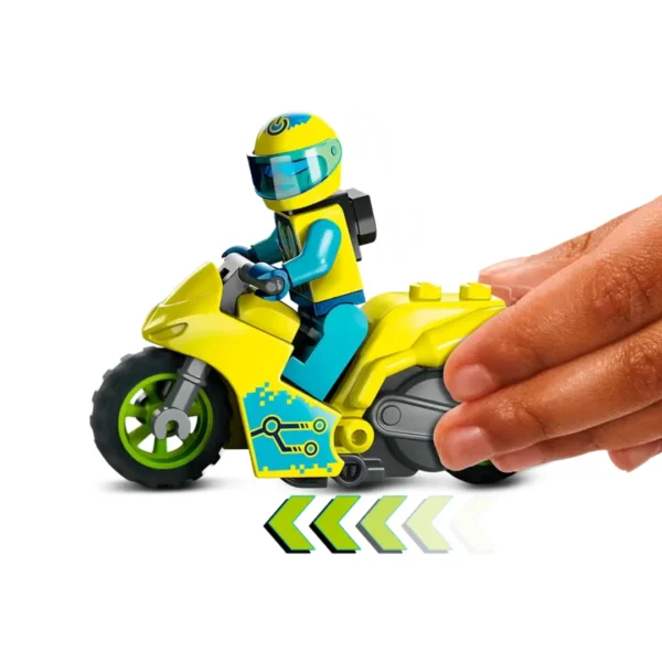 Lego 60358 Cyber Stunt Bike V29