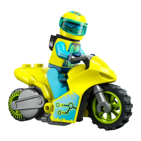 Lego 60358 Cyber Stunt Bike V29