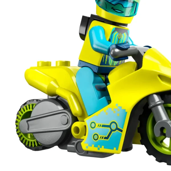 Lego 60358 Cyber Stunt Bike V29