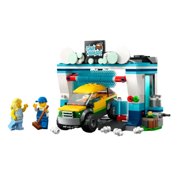 Lego 60362 Car Wash V29