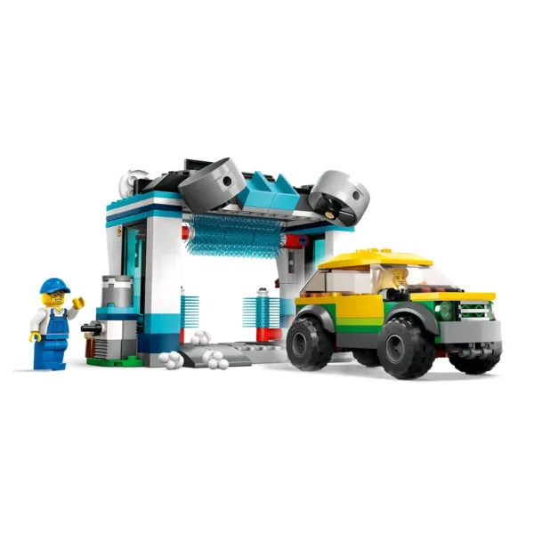 Lego 60362 Car Wash V29