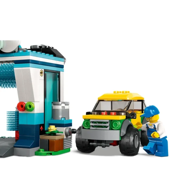 Lego 60362 Car Wash V29