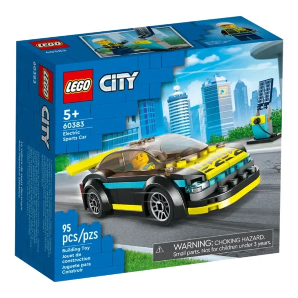 Lego 60383 Electric Sports Car V29