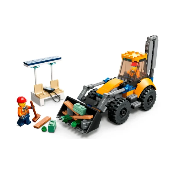 Lego 60385 City Construction Digger