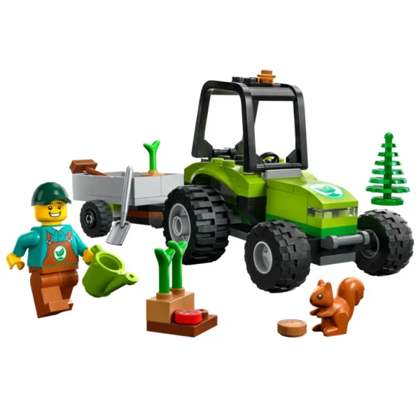 Lego 60390 Park Tractor V29