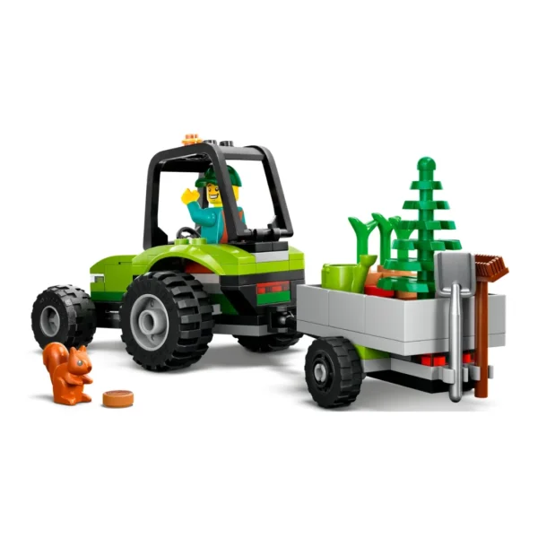 Lego 60390 Park Tractor V29