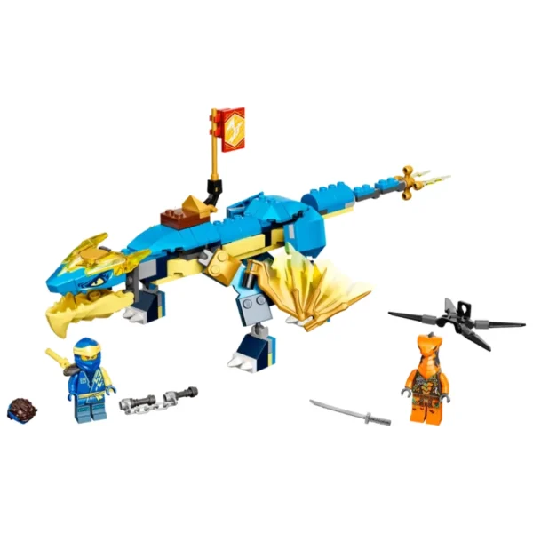 Lego 71760 Jay's Thunder Dragon Evo V29