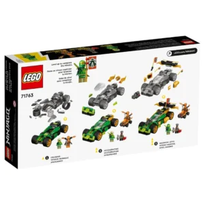 Lego 71763 Lloyd'S Race Car Evo V29