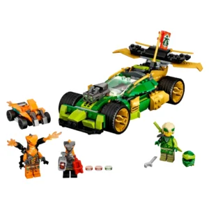 Lego 71763 Lloyd'S Race Car Evo V29