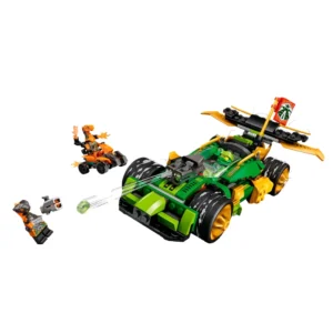 Lego 71763 Lloyd'S Race Car Evo V29