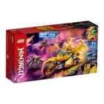 Lego 71768 Jay's Golden Dragon Motorbike