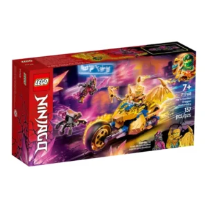 Lego 71768 Jay's Golden Dragon Motorbike