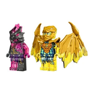 Lego 71768 Jay's Golden Dragon Motorbike