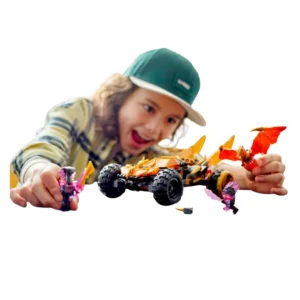 Lego 71769 Cole'S Dragon Cruiser