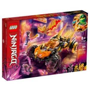 Lego 71769 Cole'S Dragon Cruiser