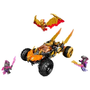 Lego 71769 Cole'S Dragon Cruiser