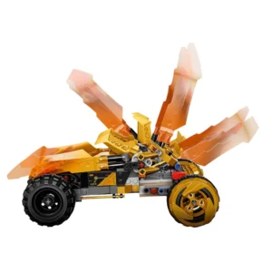 Lego 71769 Cole'S Dragon Cruiser