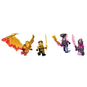 Lego 71769 Cole'S Dragon Cruiser