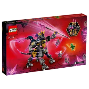 Lego 71772 The Crystal King