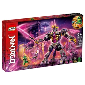 Lego 71772 The Crystal King