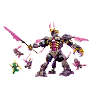 Lego 71772 The Crystal King