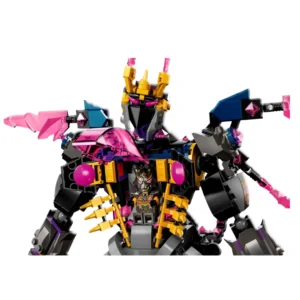 Lego 71772 The Crystal King