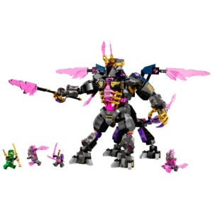 Lego 71772 The Crystal King