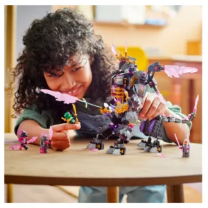 Lego 71772 The Crystal King