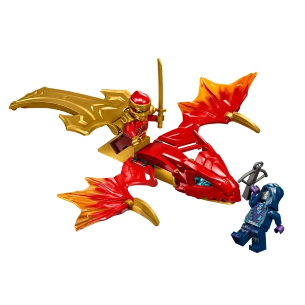 Lego 71801 Kai'S Rising Dragon Strike V29