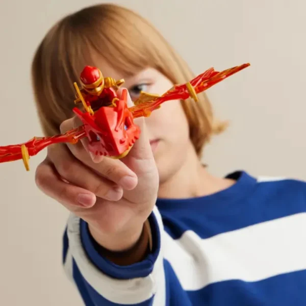 Lego 71801 Kai'S Rising Dragon Strike V29