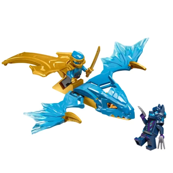 Lego 71802 Ninjago Nya'S Rising Dragon Strike 6+