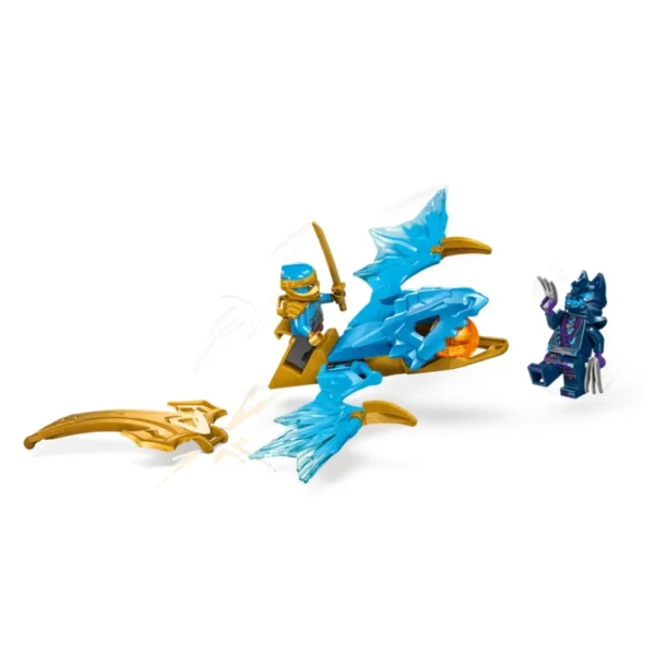 Lego 71802 Ninjago Nya'S Rising Dragon Strike 6+