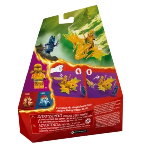 Lego 71803 Ninjago Arin'S Rising Dragon Strike 6+