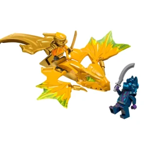 Lego 71803 Ninjago Arin'S Rising Dragon Strike 6+
