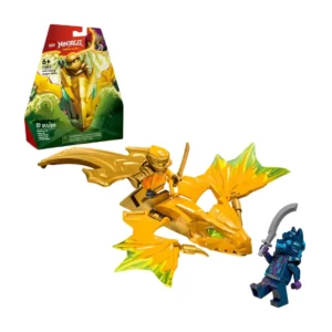Lego 71803 Ninjago Arin'S Rising Dragon Strike 6+