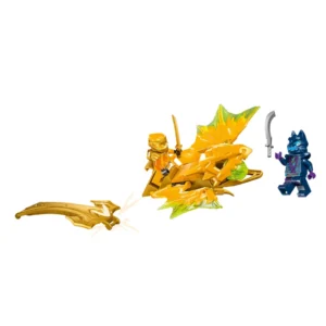 Lego 71803 Ninjago Arin'S Rising Dragon Strike 6+
