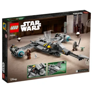 Lego 75325 The Mandalorian'S N-1 Starfighter™