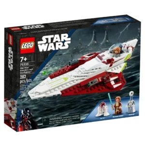 Lego 75333 Obi-Wan Kenobi’S Jedi Starfighter™