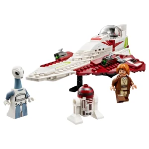 Lego 75333 Obi-Wan Kenobi’S Jedi Starfighter™