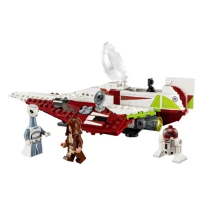 Lego 75333 Obi-Wan Kenobi’S Jedi Starfighter™