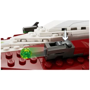 Lego 75333 Obi-Wan Kenobi’S Jedi Starfighter™