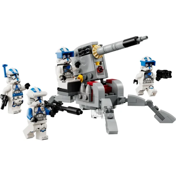 Lego 75345 501st Clone Troopers Battle Pack V29