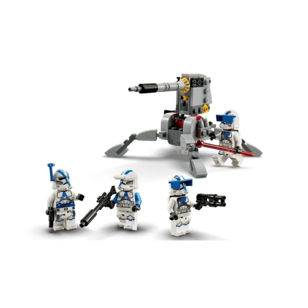 Lego 75345 501st Clone Troopers Battle Pack V29