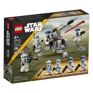 Lego 75345 501st Clone Troopers Battle Pack V29