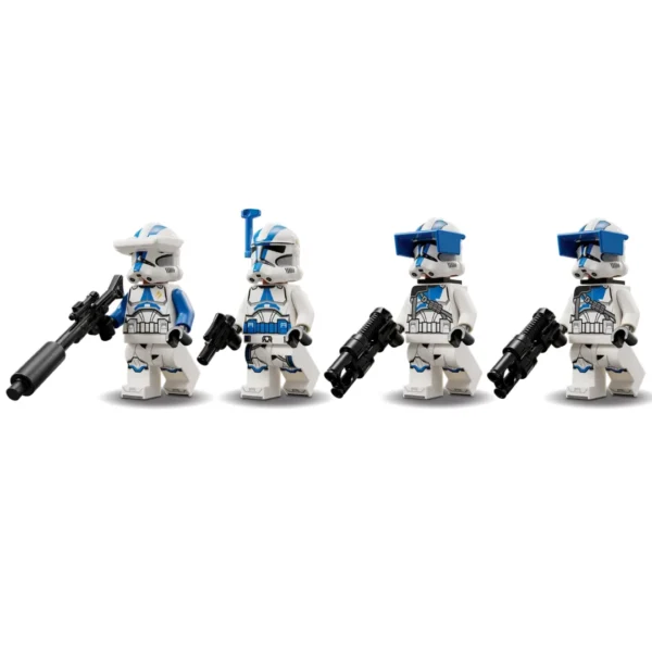 Lego 75345 501st Clone Troopers Battle Pack V29