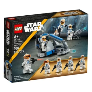 Lego 75359 332nd Ahsoka'S Clone Trooper Pack V29