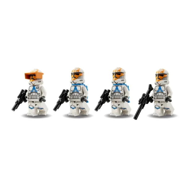 Lego 75359 332nd Ahsoka'S Clone Trooper Pack V29