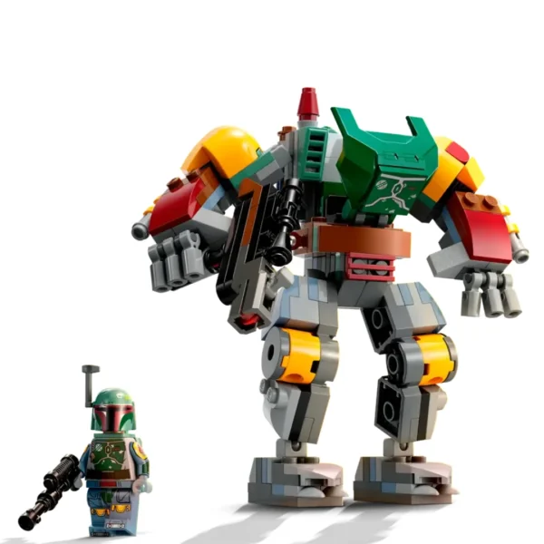 Lego 75369 Boba Fett Mech V29