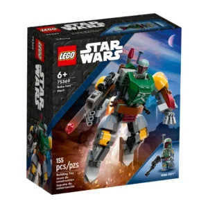 Lego 75369 Boba Fett Mech V29